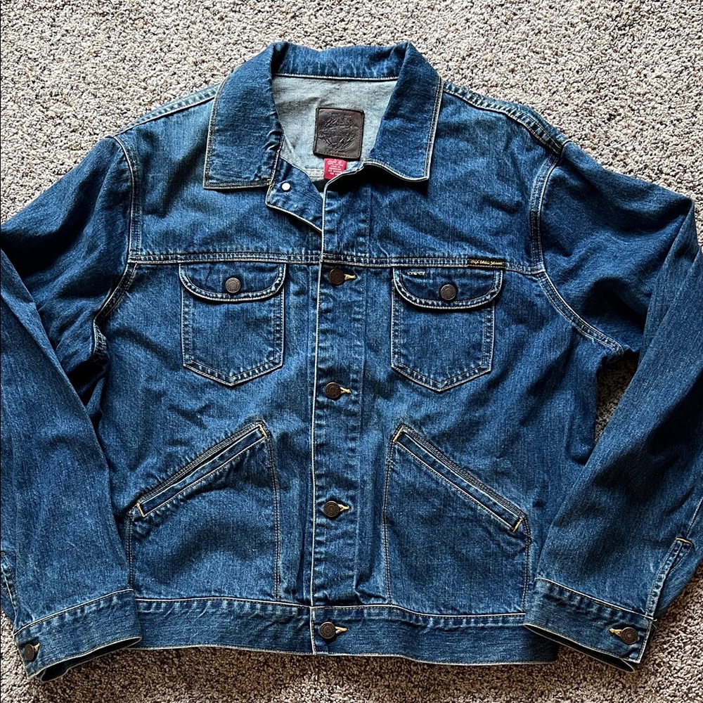 Vintage Gap denim jacket.